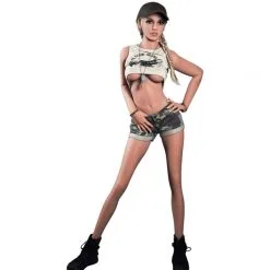 GI Jane Fantasy Love Sexdukke