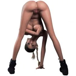 GI Jane Fantasy Love Sexdukke 10 GI Jane Fantasy Love Sexdukke -Onaniprodukter butikk 23930 gi jane fantasy love doll sexdoll 04 q100 1