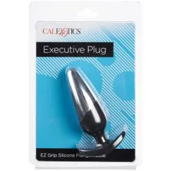 CalExotics Executive Analplugg -Onaniprodukter butikk 23940 calexotics executive butt plug 90 pack q100