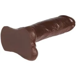 Vixen Creations Outlaw Brown VixSkin Dildo 24 Cm 11 Vixen Creations Outlaw Brown VixSkin Dildo 24 Cm -Onaniprodukter butikk 23959 vixen creations outlaw vixskin dildo 21 5 cm 04