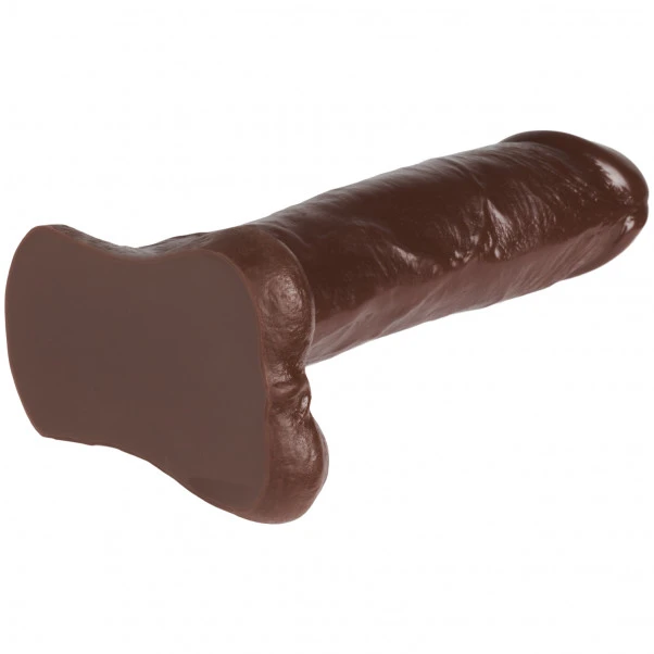 Vixen Creations Outlaw Brown VixSkin Dildo 24 Cm 6 Vixen Creations Outlaw Brown VixSkin Dildo 24 Cm - Bilde 4