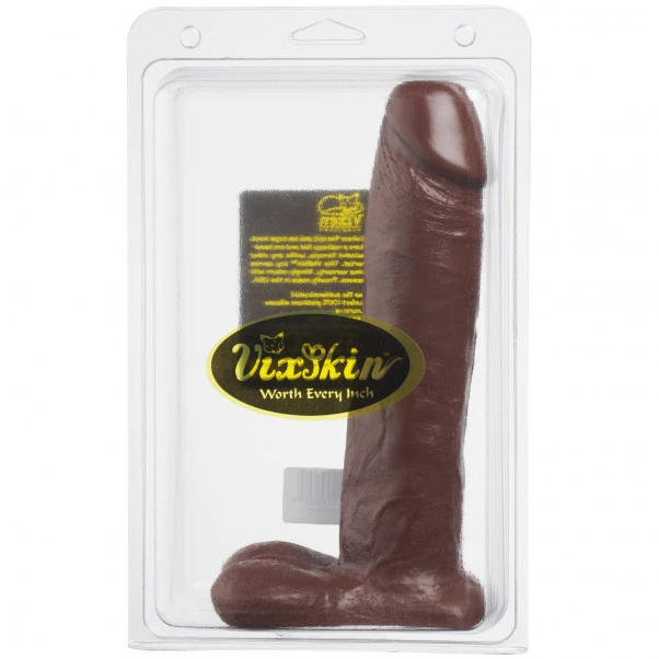 Vixen Creations Outlaw Brown VixSkin Dildo 24 Cm 8 Vixen Creations Outlaw Brown VixSkin Dildo 24 Cm - Bilde 6