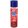 Skins Fruity Water-based Lubricant Strawberry 130 Ml -Onaniprodukter butikk 23963 skins waterbased lubricant 130 ml strawberry 90 pack q100