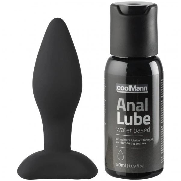 CoolMann Plug'n Play Analsett 3 CoolMann Plug'n Play Analsett