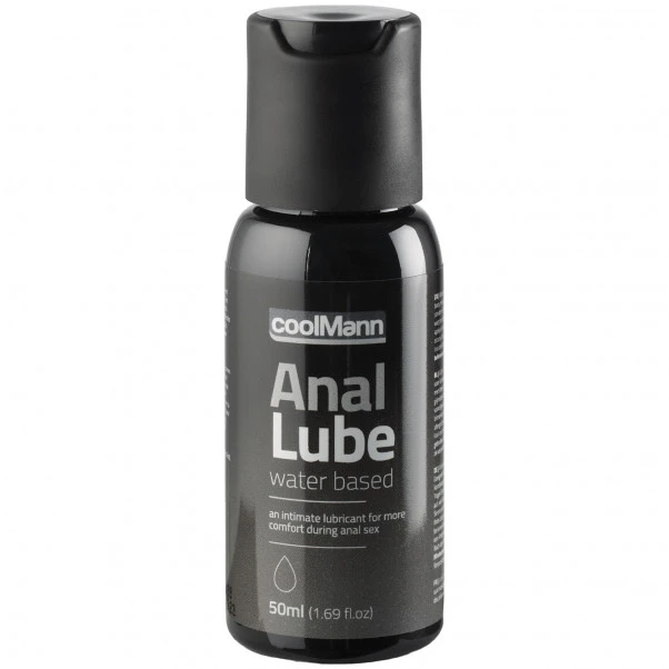 CoolMann Plug'n Play Analsett 8 CoolMann Plug'n Play Analsett - Bilde 6