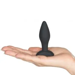 CoolMann Plug'n Play Analsett 17 CoolMann Plug'n Play Analsett -Onaniprodukter butikk 23992 coolmann plug and play set 50 hand q100