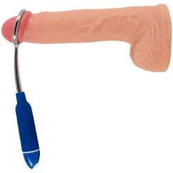 You2Toys Glans Vibrerende Stimulatorløkke -Onaniprodukter butikk 24198 you2toys glans stimulation loop 20 dildo q100