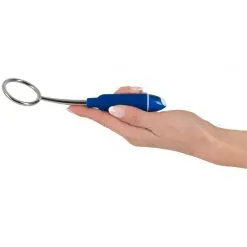 You2Toys Glans Vibrerende Stimulatorløkke -Onaniprodukter butikk 24198 you2toys glans stimulation loop 50 hand q100