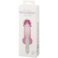 You2Toys Glans Vibrerende Stimulatorløkke -Onaniprodukter butikk 24198 you2toys glans stimulation loop 90 pack q100