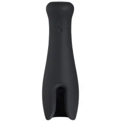 Sinful Deluxe Oppladbar Penisvibrator -Onaniprodukter butikk 24497 sinful deluxe rechargeable penis vibrator 01 product q100