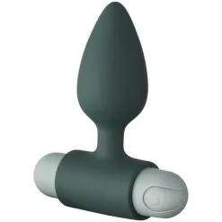 Amaysin Vibrerende Medium Analplugg -Onaniprodukter butikk 24500 amaysin vibrating butt plug medium 02 product q100
