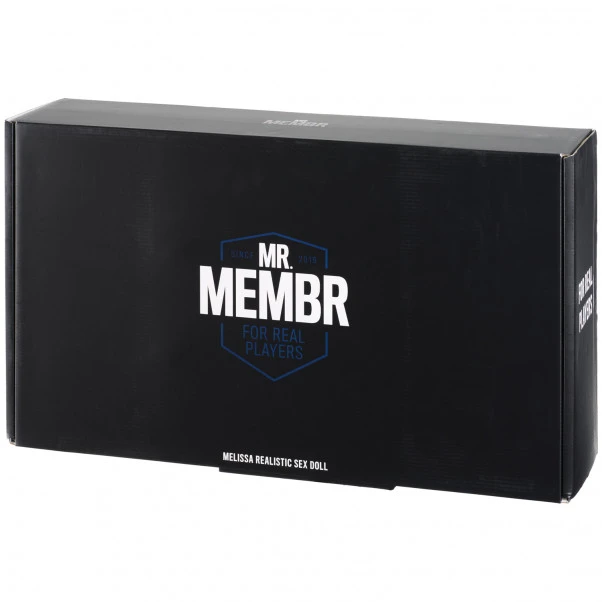 MR.MEMBR Melissa Realistic Sex Doll 9 MR.MEMBR Melissa Realistic Sex Doll - Bilde 7