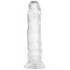Willie City Gjennomsiktig Realistisk Dildo Med Sugekopp 15 Cm 2 Willie City Gjennomsiktig Realistisk Dildo Med Sugekopp 15 Cm -Onaniprodukter butikk 24514 willie city clear realistic suction cup dildo 15 cm 01 q100