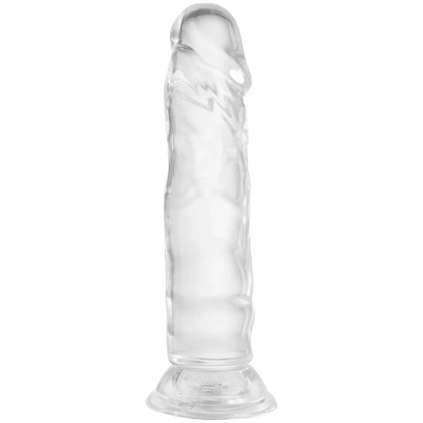 Willie City Gjennomsiktig Realistisk Dildo Med Sugekopp 15 Cm 3 Willie City Gjennomsiktig Realistisk Dildo Med Sugekopp 15 Cm