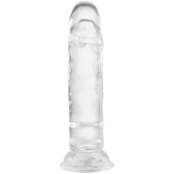 Willie City Gjennomsiktig Realistisk Dildo Med Sugekopp 15 Cm 9 Willie City Gjennomsiktig Realistisk Dildo Med Sugekopp 15 Cm -Onaniprodukter butikk 24514 willie city clear realistic suction cup dildo 15 cm 02 q100