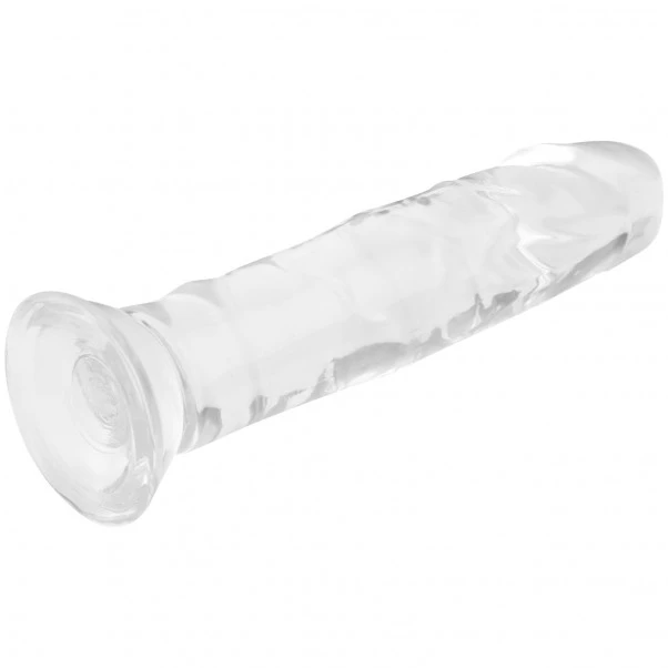 Willie City Gjennomsiktig Realistisk Dildo Med Sugekopp 15 Cm 6 Willie City Gjennomsiktig Realistisk Dildo Med Sugekopp 15 Cm - Bilde 4
