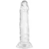 Willie City Gjennomsiktig Realistisk Dildo Med Sugekopp 13 Cm 2 Willie City Gjennomsiktig Realistisk Dildo Med Sugekopp 13 Cm -Onaniprodukter butikk 24516 willie city clear realistic suction cup dildo 13 cm 01 q100
