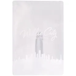Willie City Gjennomsiktig Realistisk Dildo Med Sugekopp 13 Cm -Onaniprodukter butikk 24516 willie city clear realistic suction cup dildo 13 cm 90 pack q100