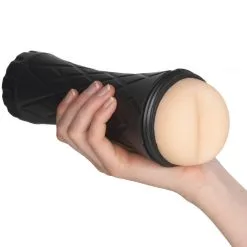 MR.MEMBR Amber Original Ass Masturbator -Onaniprodukter butikk 24518 mr membr amber original ass masturbator 50 hand q100