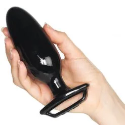 Perfect Fit Finger Grip Analplugg Størrelse 3 8 Perfect Fit Finger Grip Analplugg Størrelse 3 -Onaniprodukter butikk 24523 perfect fit finger grip plug size 3 50 hand