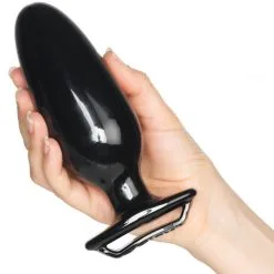 Perfect Fit Finger Grip Analplugg Størrelse 4 -Onaniprodukter butikk 24524 perfect fit finger grip plug size 4 50 hand