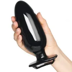 Perfect Fit Finger Grip Analplugg Størrelse 5 -Onaniprodukter butikk 24525 perfect fit finger grip plug size 5 50 hand