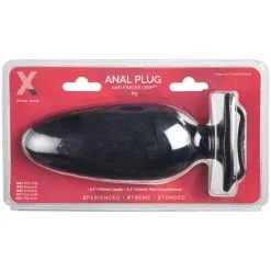 Perfect Fit Finger Grip Analplugg Størrelse 5 -Onaniprodukter butikk 24525 perfect fit finger grip plug size 5 90 pack q100