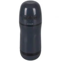 Rebel Sucking And Vibrating Masturbator -Onaniprodukter butikk 24554 rebel masturbator with 2 functions 01 q1000 3