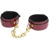 Bound To Please Røde Håndleddsmansjetter -Onaniprodukter butikk 24568 bound to please red wrist cuffs 01 q100