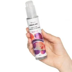 Protex Silikon-glidemiddel 100 Ml -Onaniprodukter butikk 24573 protex silicone gel 100 ml 50 hand q100