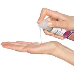 Protex Silikon-glidemiddel 100 Ml -Onaniprodukter butikk 24573 protex silicone gel 100 ml 51 hand q100