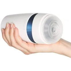 TENGA Aero Cobalt Ring -Onaniprodukter butikk 24609 tenga aero cobalt ring 50 hand