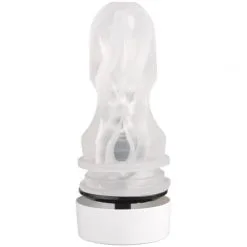 TENGA Aero Silver Ring -Onaniprodukter butikk 24610 tenga aero silver ring 07 q100