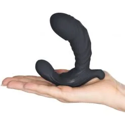 Marc Dorcel Ultimate Utvidende-vibrator -Onaniprodukter butikk 24622 marc dorcel ultimate expand prostata vibrator 50 hand