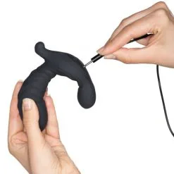 Marc Dorcel Ultimate Utvidende-vibrator -Onaniprodukter butikk 24622 marc dorcel ultimate expand prostata vibrator 52 hand