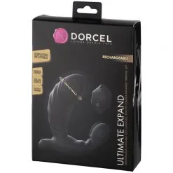 Marc Dorcel Ultimate Utvidende-vibrator -Onaniprodukter butikk 24622 marc dorcel ultimate expand prostata vibrator 90 pack q100