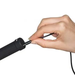 ElectroShock E-Stim Paddle -Onaniprodukter butikk 24630 electroshock e stim crop 51 hand 1