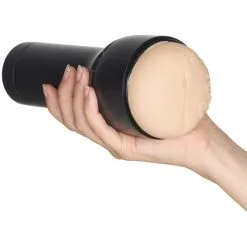 Kiiroo Feel Britney Amber Masturbator -Onaniprodukter butikk 24676 kiiroo feel britney amber masturbator 50 hand q100