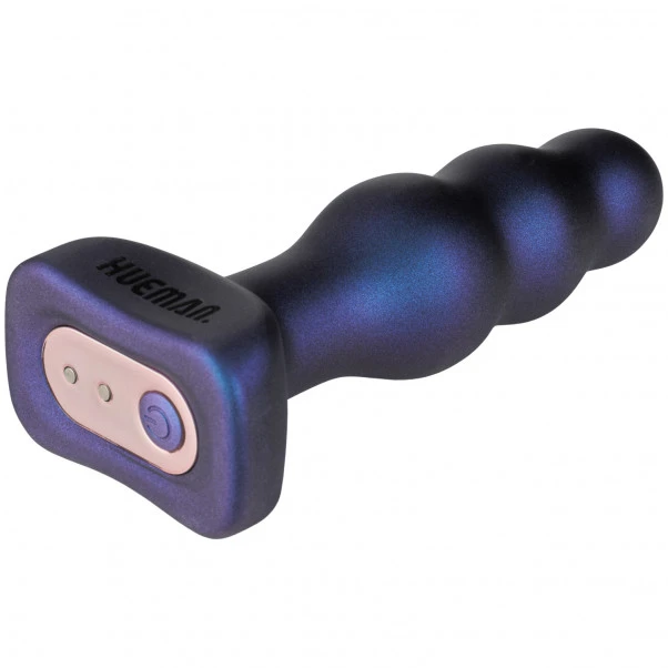 Hueman Space Invader Thumping Analplugg 4 Hueman Space Invader Thumping Analplugg - Bilde 2