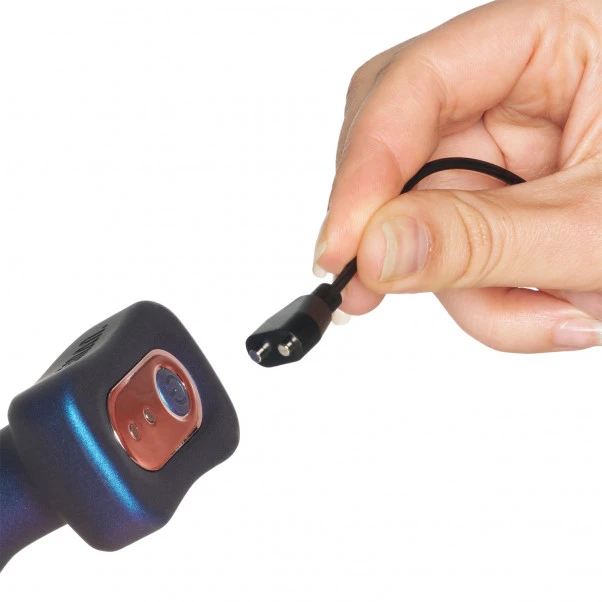 Hueman Space Invader Thumping Analplugg 6 Hueman Space Invader Thumping Analplugg - Bilde 4