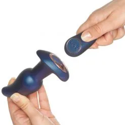 Hueman Asteroid Rimming Analplugg -Onaniprodukter butikk 24694 hueman asteroid rimming anal plug 50 hand 5 q100