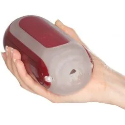 TENGA Flip Zero Red Warmer Sett 12 TENGA Flip Zero Red Warmer Sett -Onaniprodukter butikk 24725 tenga red flip zero flip warmer set 50 hand q100