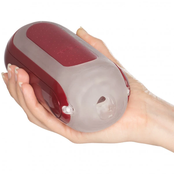 TENGA Flip Zero Red Warmer Sett 7 TENGA Flip Zero Red Warmer Sett - Bilde 5