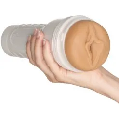 Fleshlight Girls Autumn Falls Cream -Onaniprodukter butikk 24781 fleshlight girls autumn falls cream 50 hand q100
