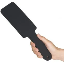 Tantus Thwack Silikon-paddle 29,5 Cm -Onaniprodukter butikk 24802 tantus thwack silicone paddle 29 5 cm 50 hand q100