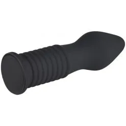 Tantus Fist Trainer Svart 25,5 Cm -Onaniprodukter butikk 24803 tantus fist trainer black anal plug 25 5 cm 02 q100