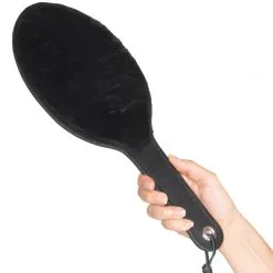 Strict Skinn Og Pels Rund Paddle 7 Strict Skinn Og Pels Rund Paddle -Onaniprodukter butikk 24809 strict leather round paddle 50 hand