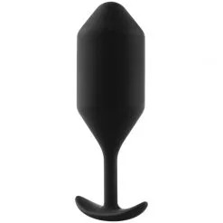 B-Vibe Snug Plug 4 Analplugg -Onaniprodukter butikk 24818 b vibe snug plug 4 butt plug 02 q100