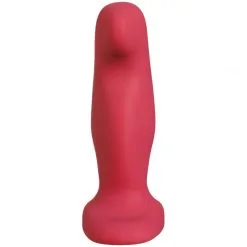 Nexus G-Play+ Rød Stor Analvibrator -Onaniprodukter butikk 24843 nexus g play rechargable red anal vibrator large 03 product q100