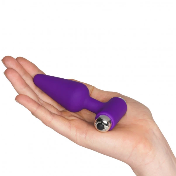 Baseks Vibrerende Begynner Analplugg-sett 6 Baseks Vibrerende Begynner Analplugg-sett - Bilde 4